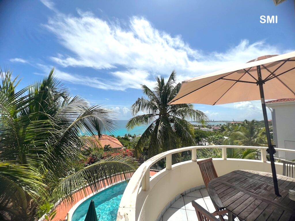 Pelican Key Real Estate, Home 4Br Amazing Sunsets, SXM