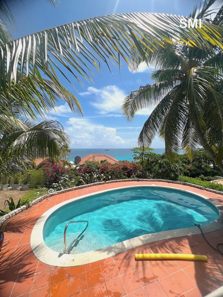 Pelican Key Real Estate, Home 4Br Amazing Sunsets, SXM
