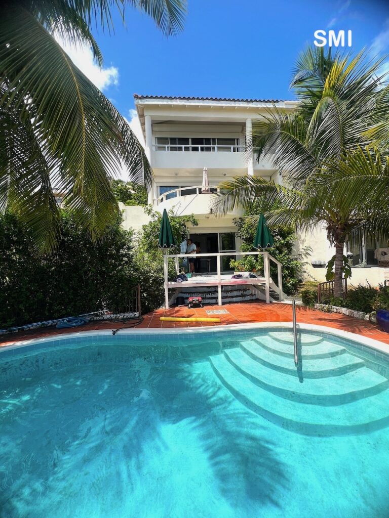 Pelican Key Real Estate, Home 4Br Amazing Sunsets, SXM