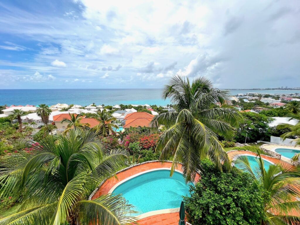 Pelican Key Real Estate, Home 4Br Amazing Sunsets, SXM