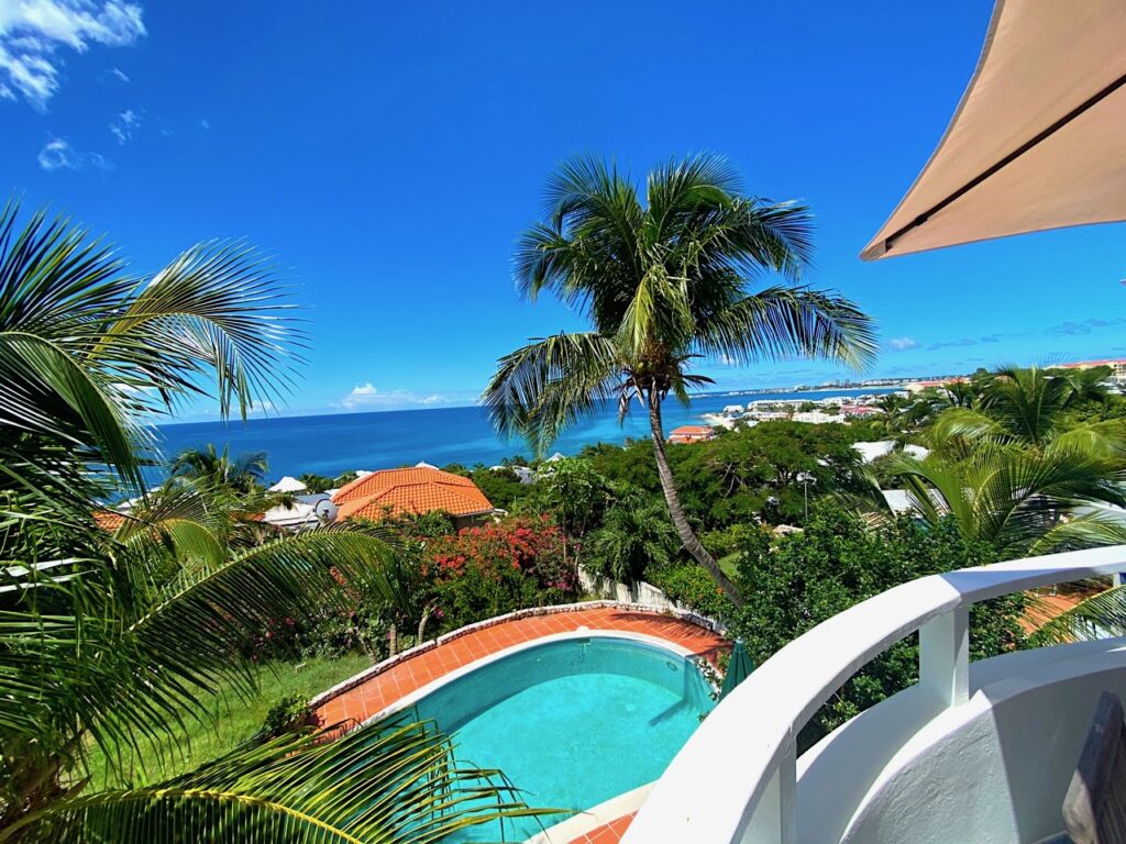 Pelican Key Real Estate, Home 4Br Amazing Sunsets, SXM