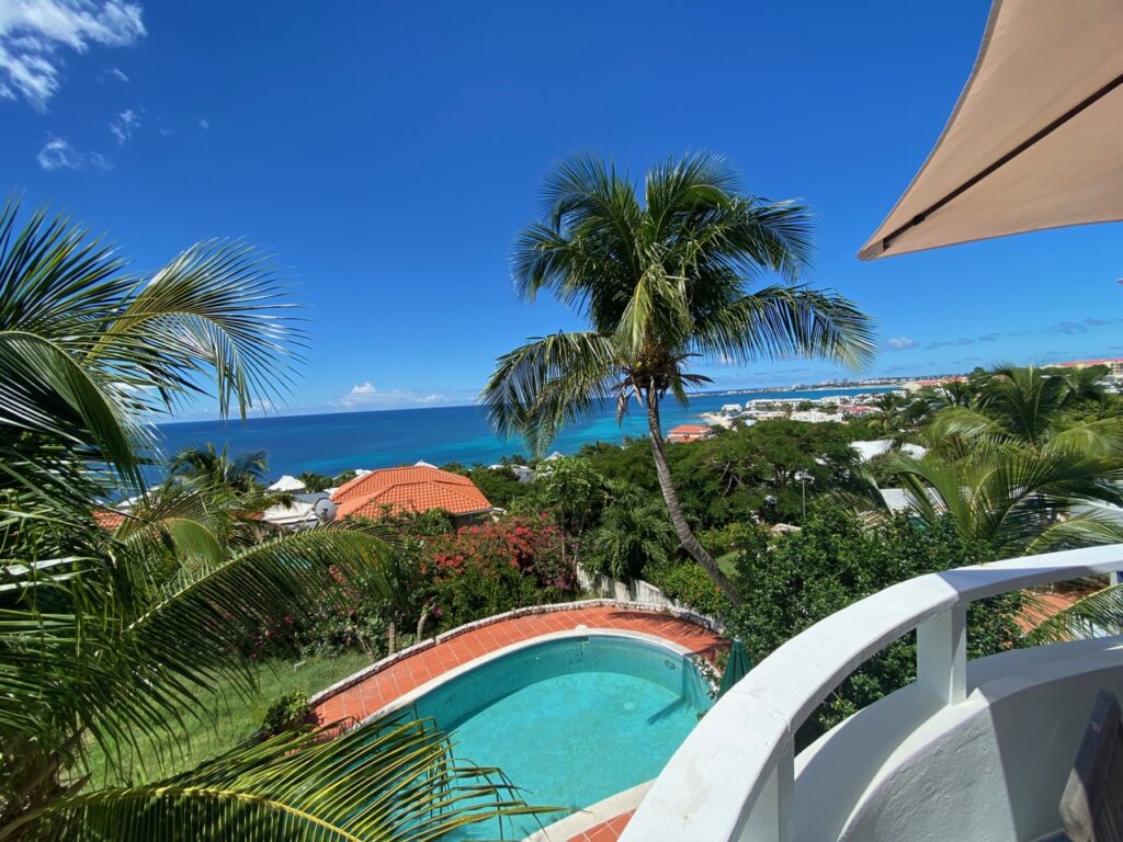 Pelican Key Real Estate, Home 4Br Amazing Sunsets, SXM