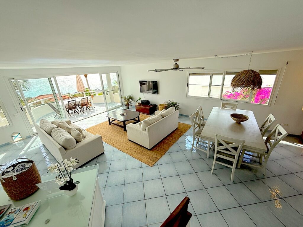 Pelican Key Real Estate, Home 4Br Amazing Sunsets, SXM