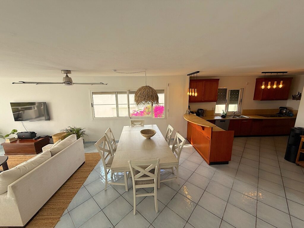 Pelican Key Real Estate, Home 4Br Amazing Sunsets, SXM