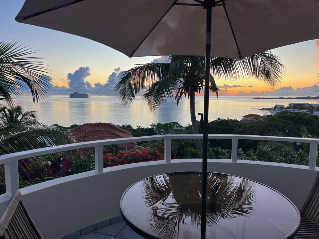 Pelican Key Real Estate, Home 4Br Amazing Sunsets, SXM