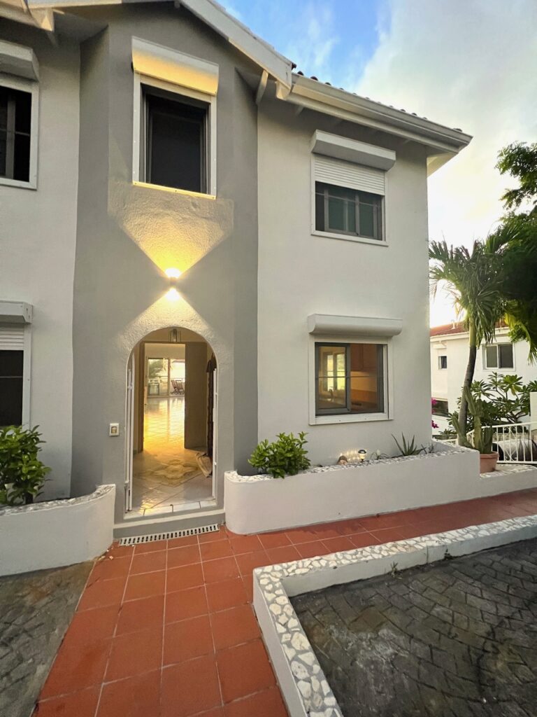 Pelican Key Real Estate, Home 4Br Amazing Sunsets, SXM