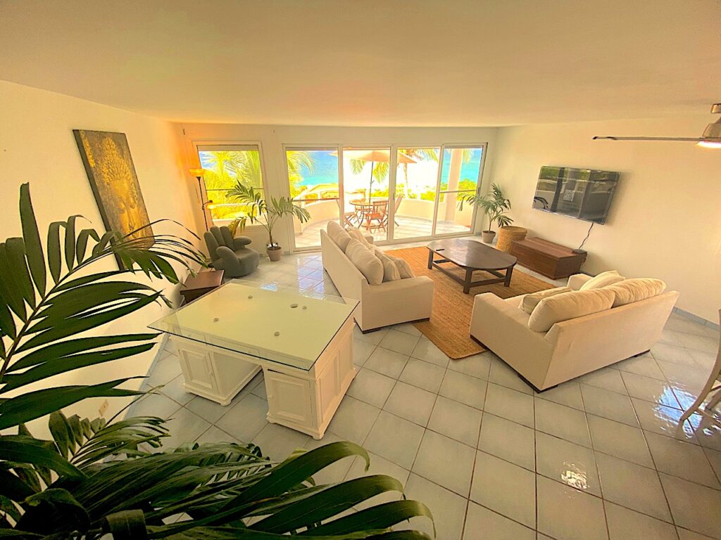 Pelican Key Real Estate, Home 4Br Amazing Sunsets, SXM