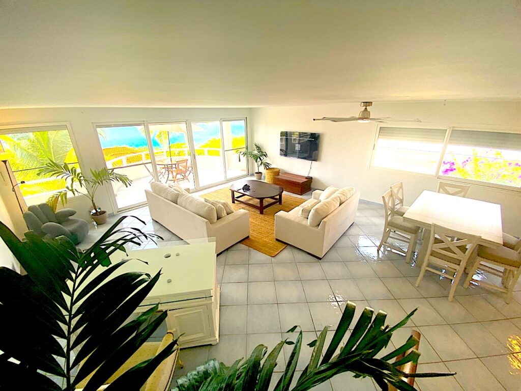 Pelican Key Real Estate, Home 4Br Amazing Sunsets, SXM