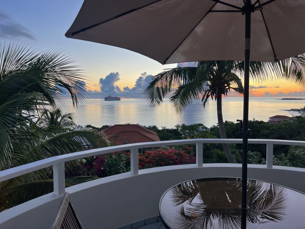 Pelican Key Real Estate, Home 4Br Amazing Sunsets, SXM