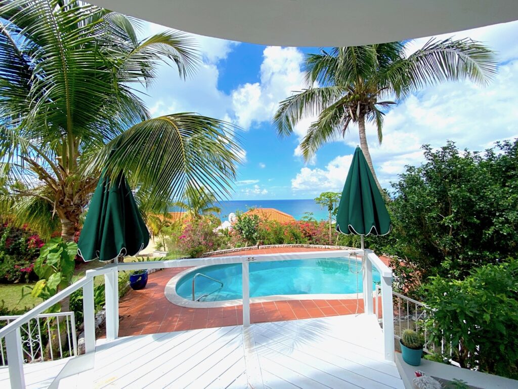 Pelican Key Real Estate, Home 4Br Amazing Sunsets, SXM
