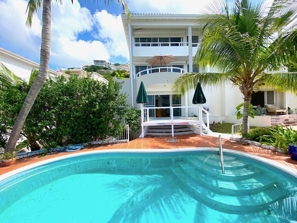 Pelican Key Real Estate, Home 4Br Amazing Sunsets, SXM