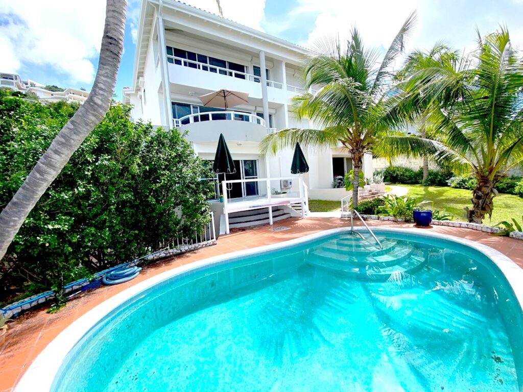 Pelican Key Real Estate, Home 4Br Amazing Sunsets, SXM