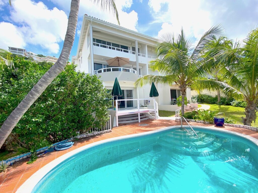 Pelican Key Real Estate, Home 4Br Amazing Sunsets, SXM