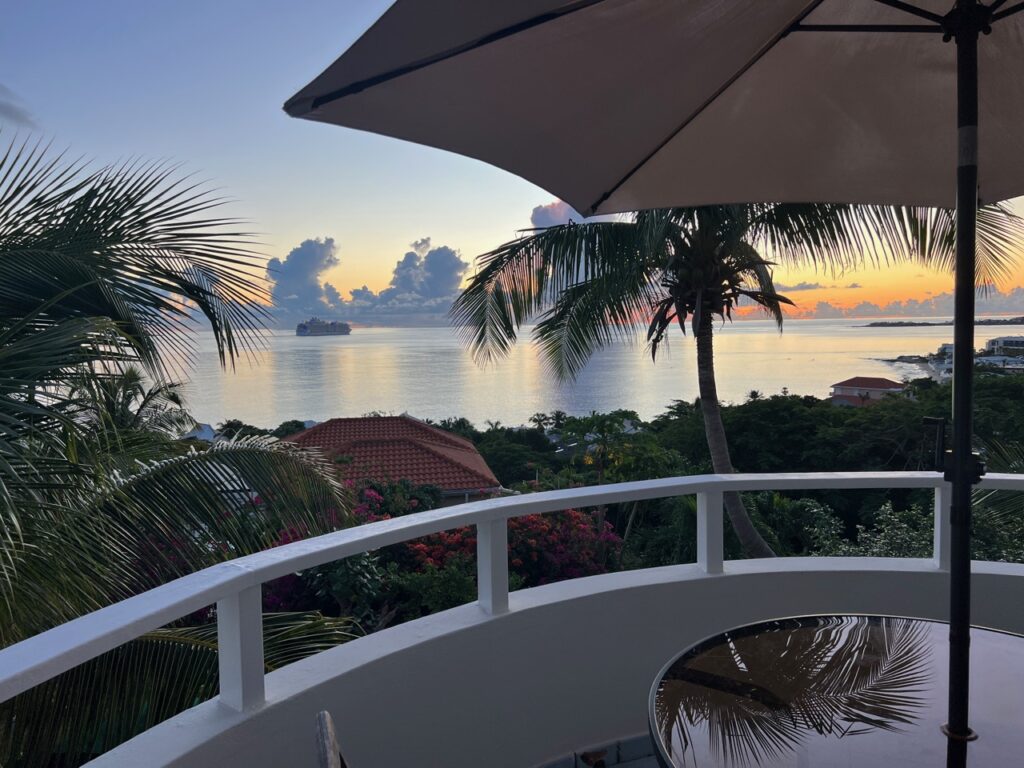 Pelican Key Real Estate, Home 4Br Amazing Sunsets, SXM