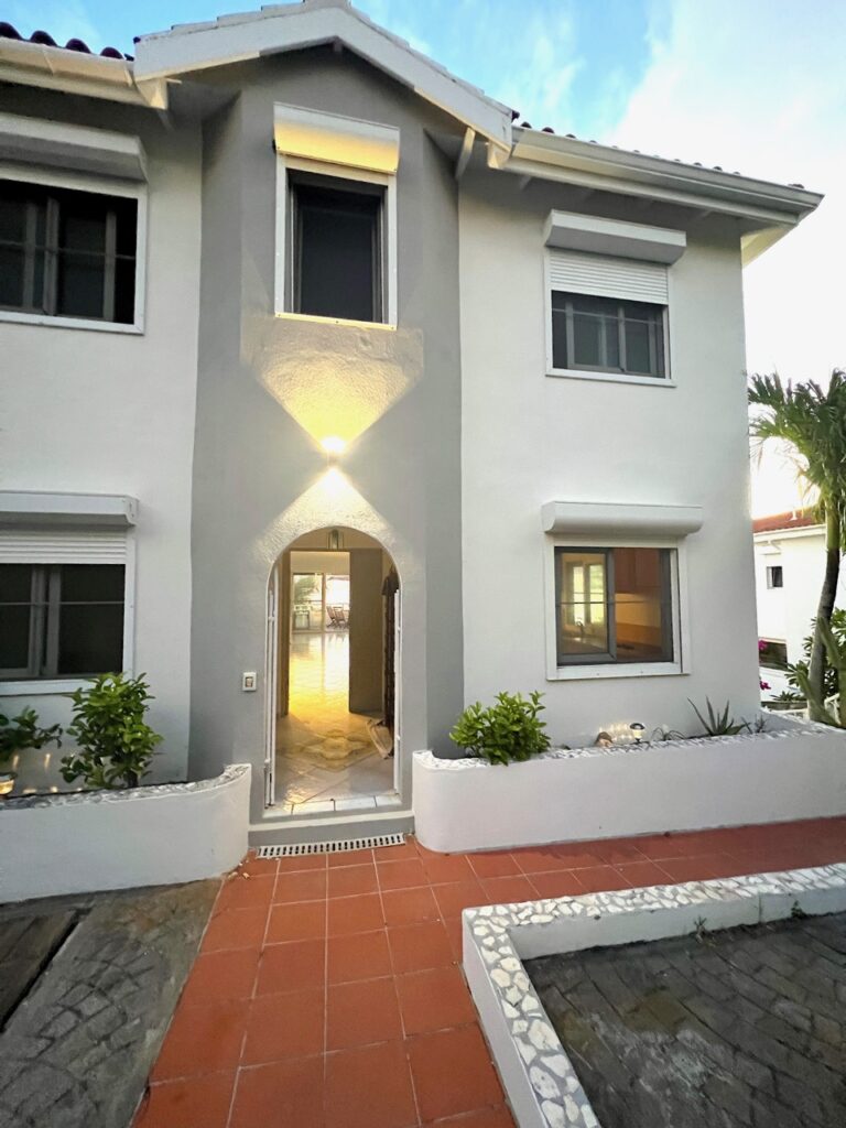 Pelican Key Real Estate, Home 4Br Amazing Sunsets, SXM