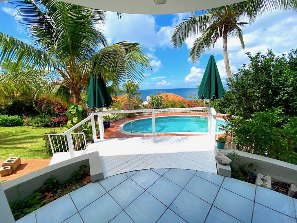 Pelican Key Real Estate, Home 4Br Amazing Sunsets, SXM