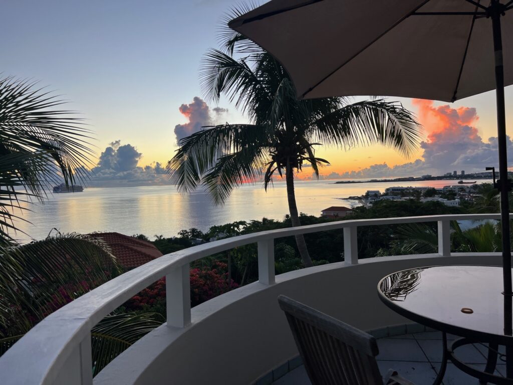 Pelican Key Real Estate, Home 4Br Amazing Sunsets, SXM