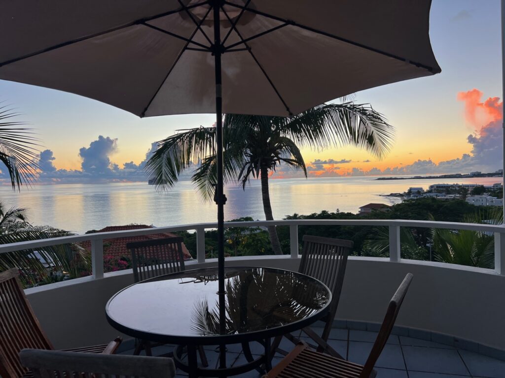 Pelican Key Real Estate, Home 4Br Amazing Sunsets, SXM
