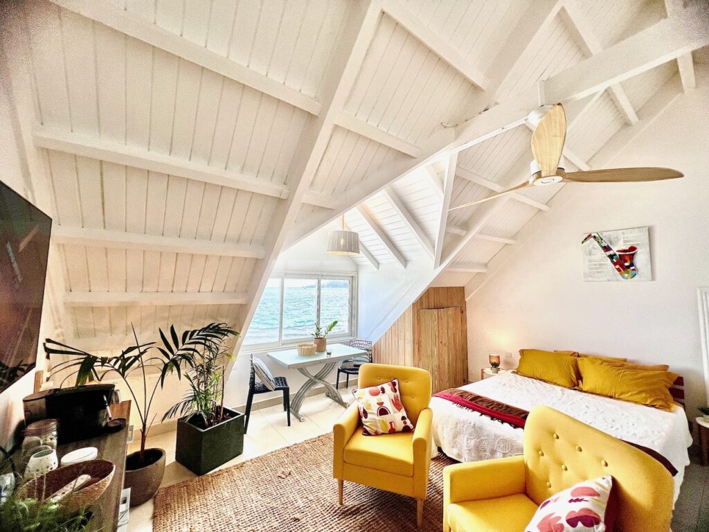 Real Estate St Martin Beachfront Loft SMI Realtors