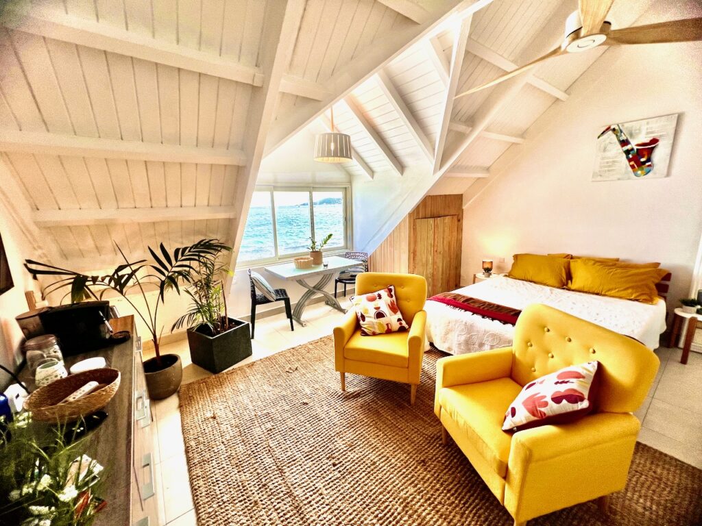 Real Estate St Martin Beachfront Loft SMI Realtors