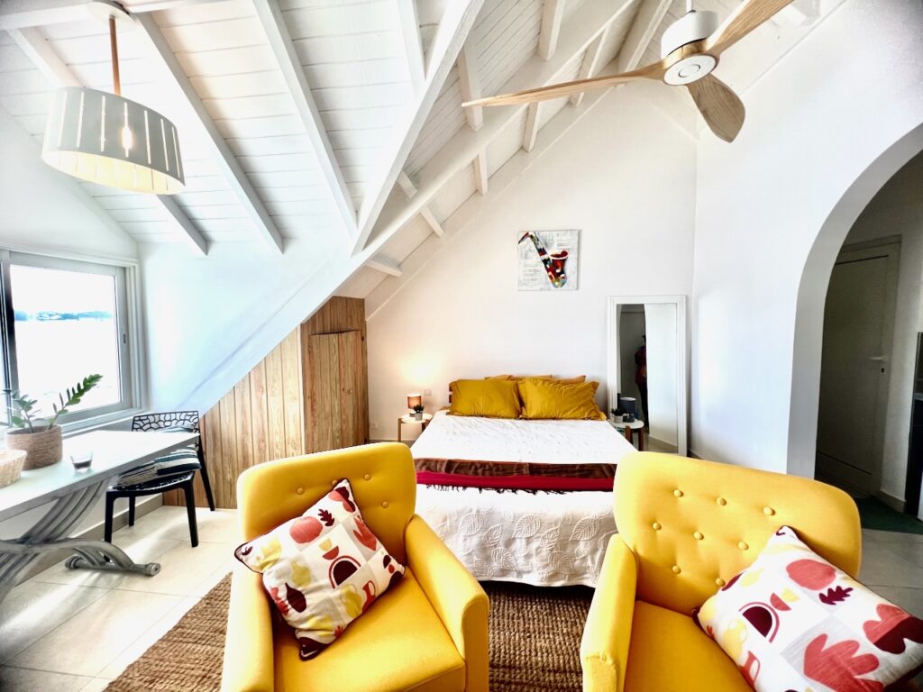 Real Estate St Martin Beachfront Loft SMI Realtors