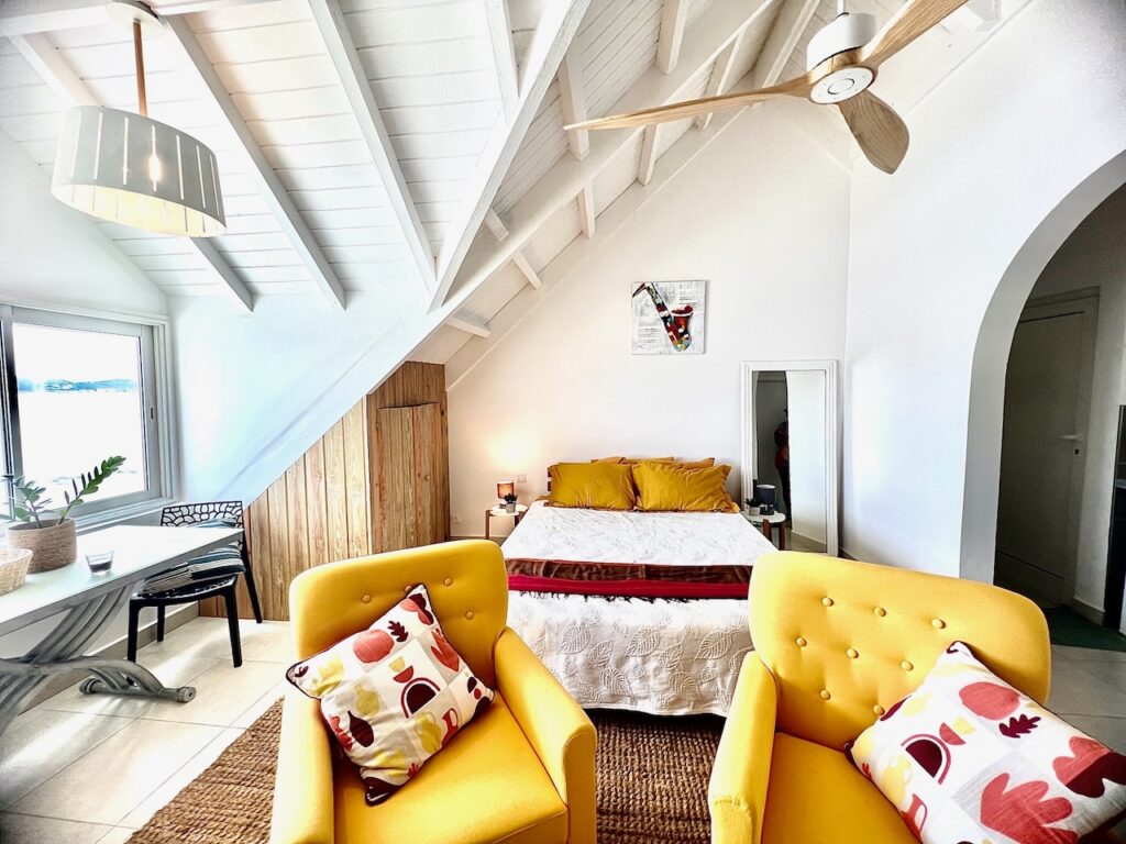 Real Estate St Martin Beachfront Loft SMI Realtors