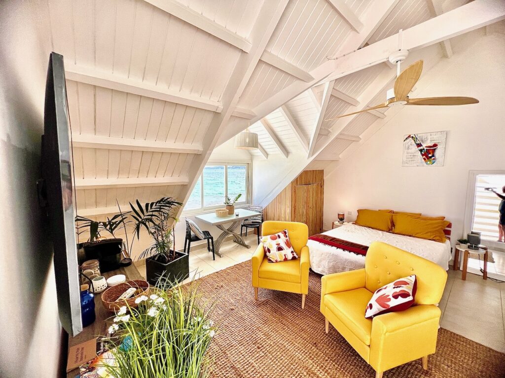 Real Estate St Martin Beachfront Loft SMI Realtors