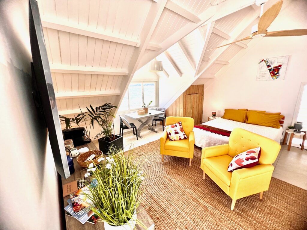 Real Estate St Martin Beachfront Loft SMI Realtors