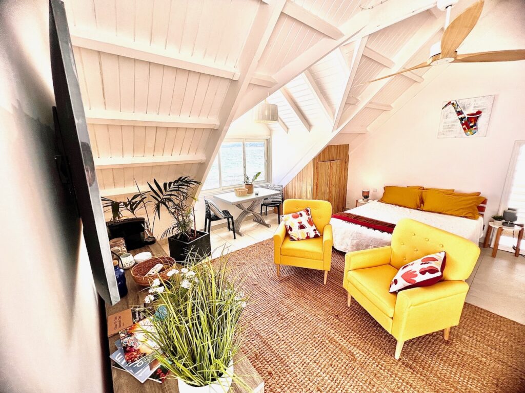 Real Estate St Martin Beachfront Loft SMI Realtors
