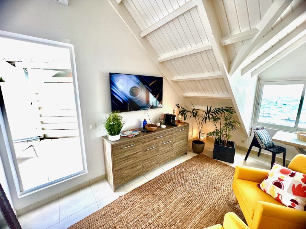 Real Estate St Martin Beachfront Loft SMI Realtors