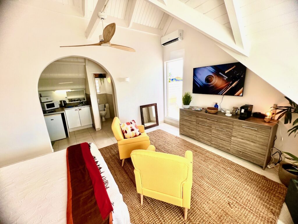 Real Estate St Martin Beachfront Loft SMI Realtors