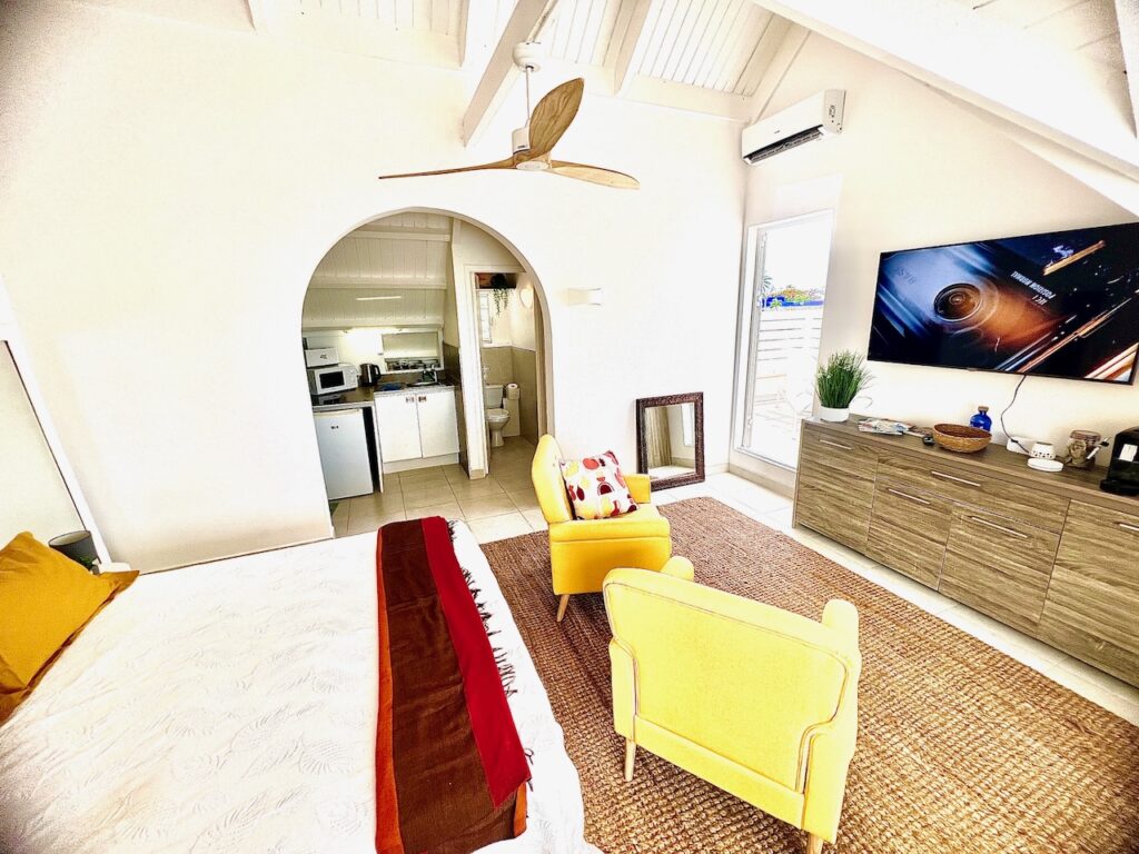 Real Estate St Martin Beachfront Loft SMI Realtors