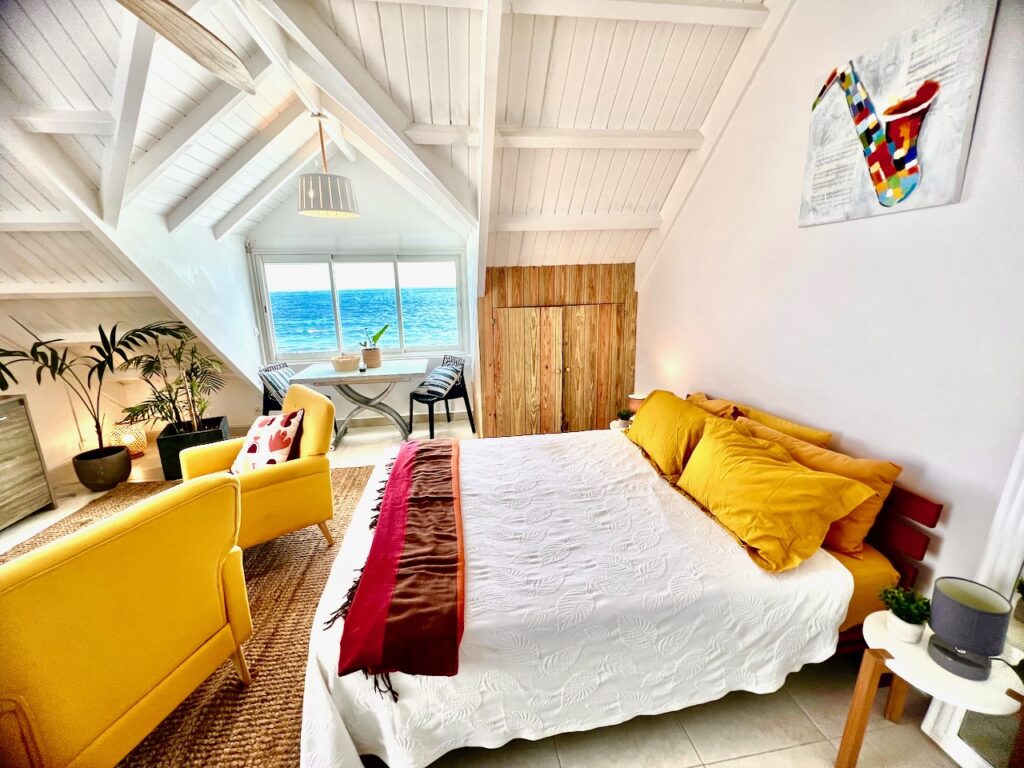 Real Estate St Martin Beachfront Loft SMI Realtors