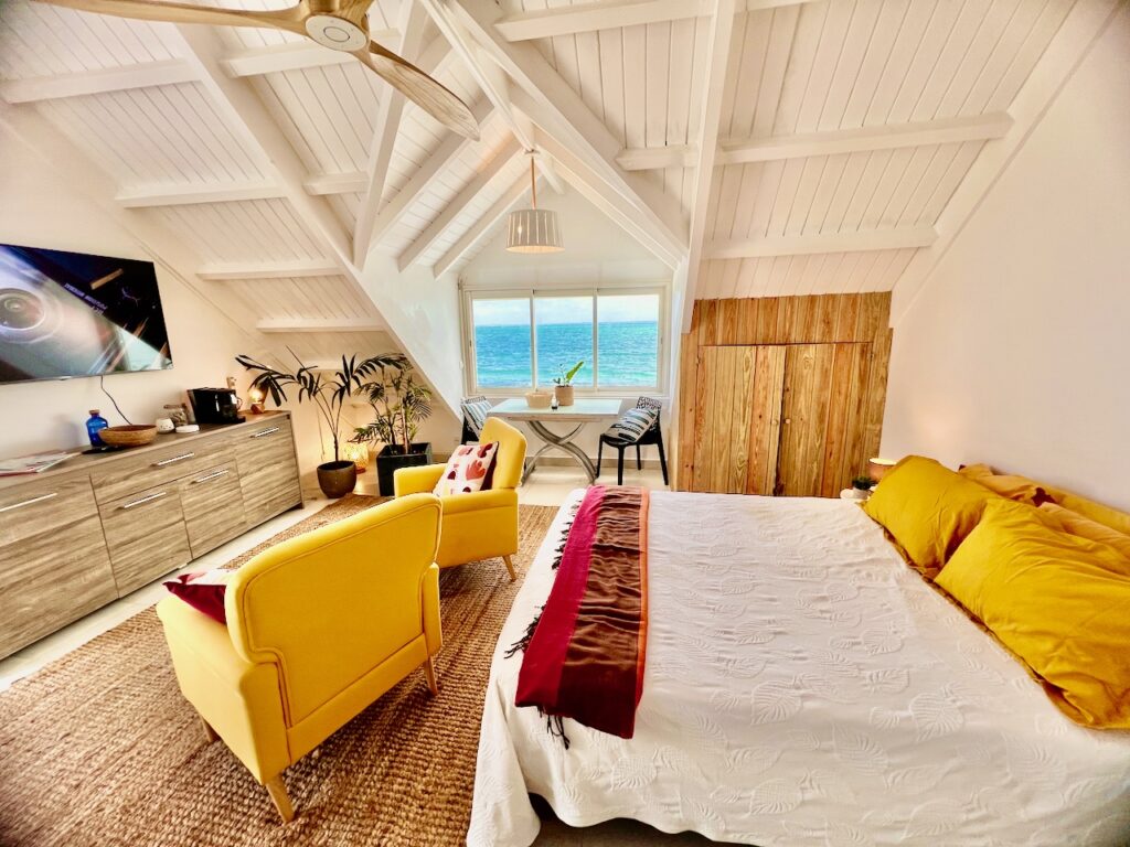 Real Estate St Martin Beachfront Loft SMI Realtors
