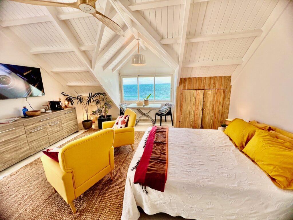 Real Estate St Martin Beachfront Loft SMI Realtors