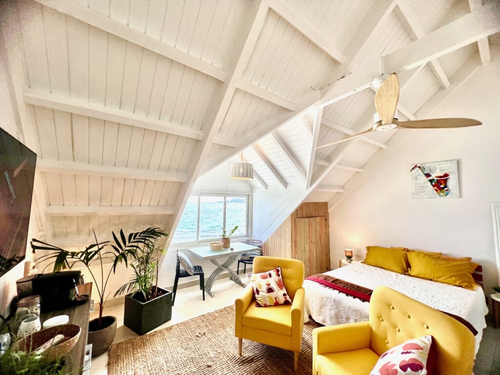 Real Estate St Martin Beachfront Loft SMI Realtors