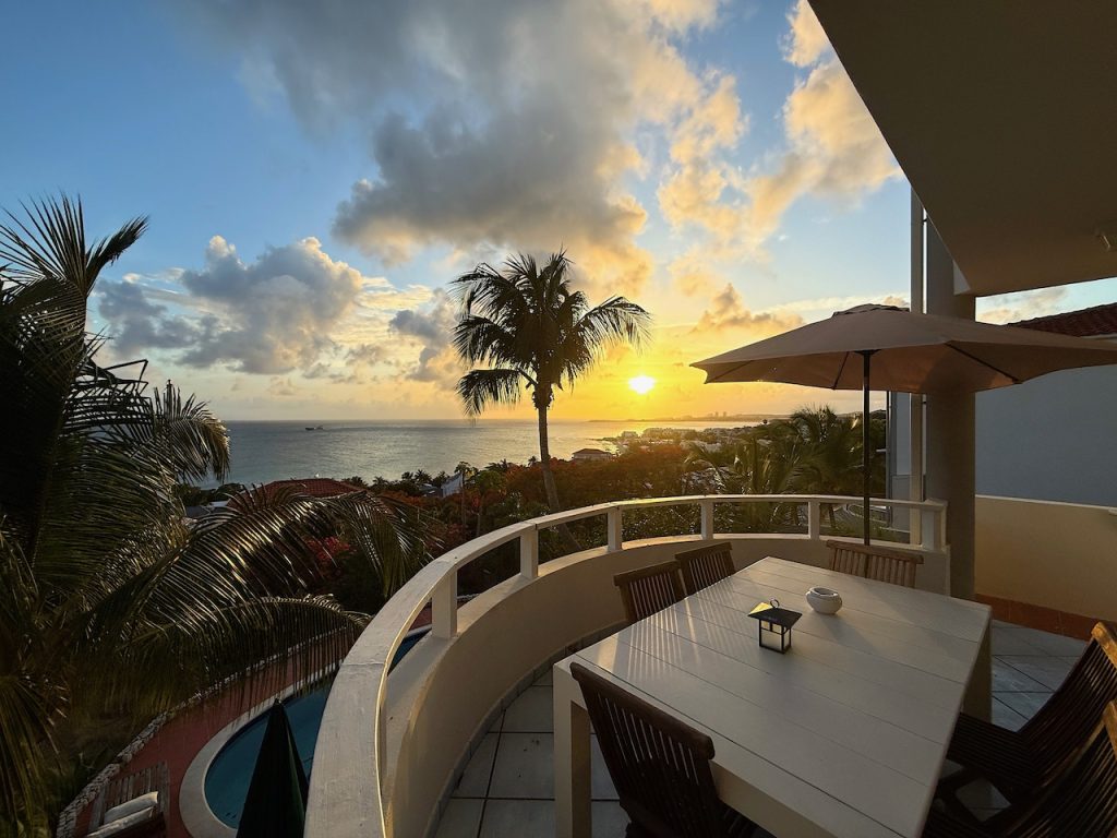 Pelican Key Real Estate, Home 4Br Amazing Sunsets, SXM