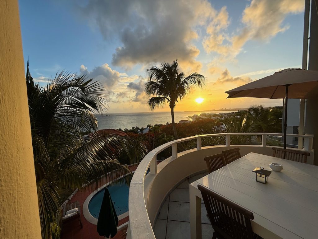 Pelican Key Real Estate, Home 4Br Amazing Sunsets, SXM