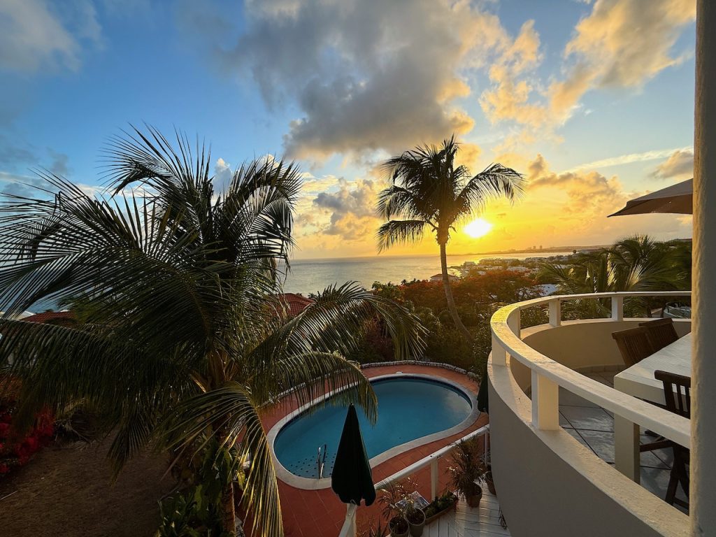 Pelican Key Real Estate, Home 4Br Amazing Sunsets, SXM
