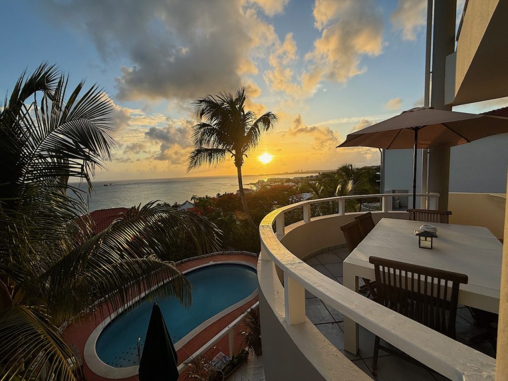 Pelican Key Real Estate, Home 4Br Amazing Sunsets, SXM