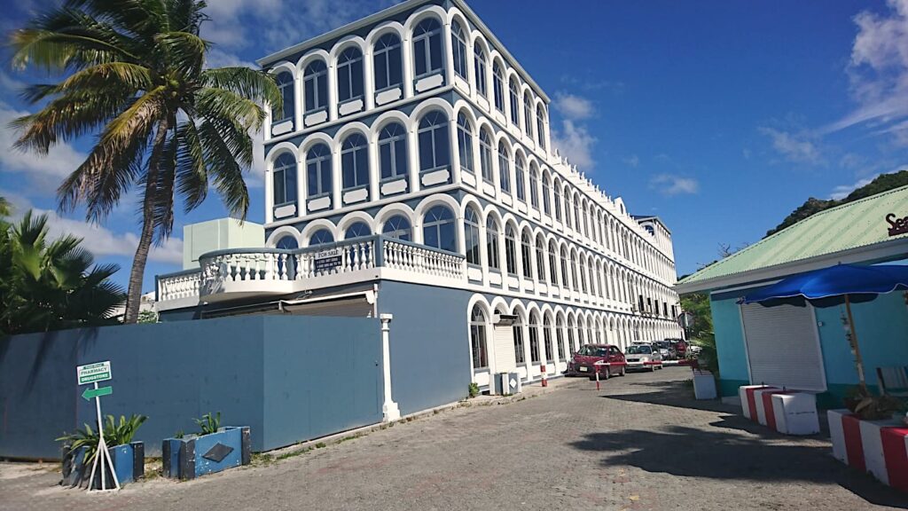Commercial Space in the heart of Philipsburg, Real Estate St. Maarten, SXM
