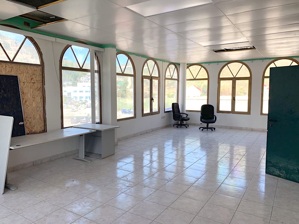 Commercial Space in the heart of Philipsburg, Real Estate St. Maarten, SXM