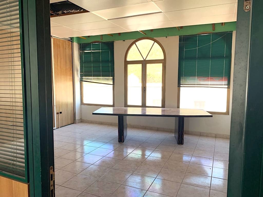 Commercial Space in the heart of Philipsburg, Real Estate St. Maarten, SXM