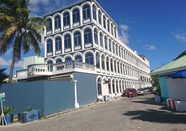 Commercial Space Philipsburg SXM, Real Estate St. Maarten