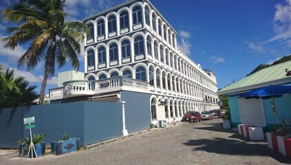 Commercial Space Philipsburg SXM, Real Estate St. Maarten