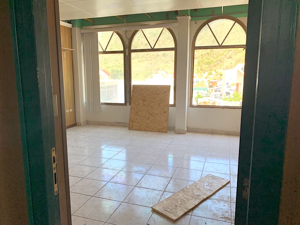 Commercial Space in the heart of Philipsburg, Real Estate St. Maarten, SXM