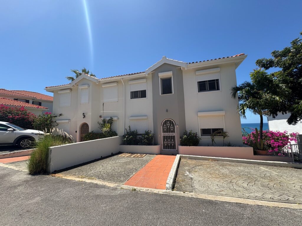 Pelican Key Real Estate, Home 4Br Amazing Sunsets, SXM