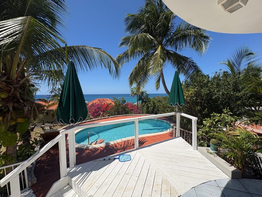 Pelican Key Real Estate, Home 4Br Amazing Sunsets, SXM