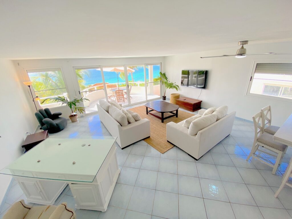 Pelican Key Real Estate, Home 4Br Amazing Sunsets, SXM