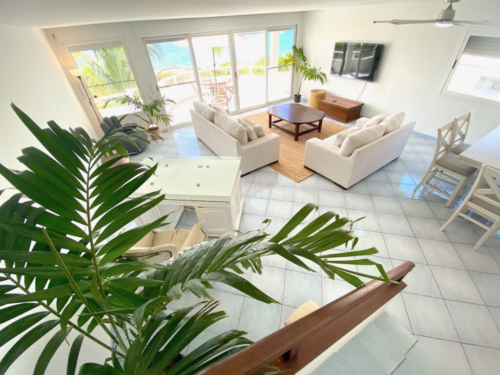 Pelican Key Real Estate, Home 4Br Amazing Sunsets, SXM